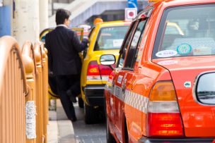 新人タクシー乗務員の奮闘記 新人タクシー乗務員の奮闘記