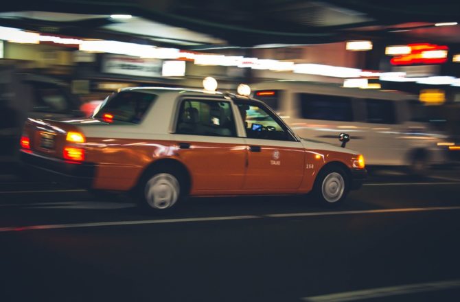 タクシー乗務員の正月とは タクシー乗務員の正月とは